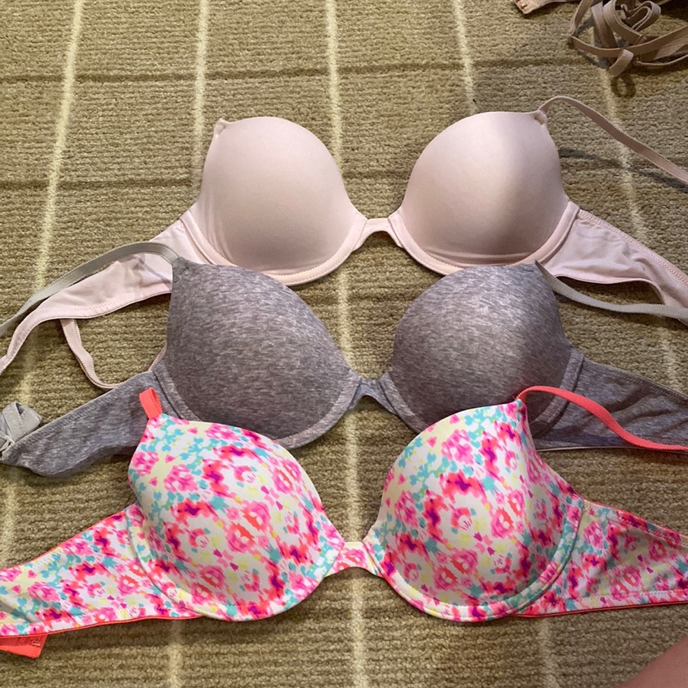 Pink Bra Bundle - image 1